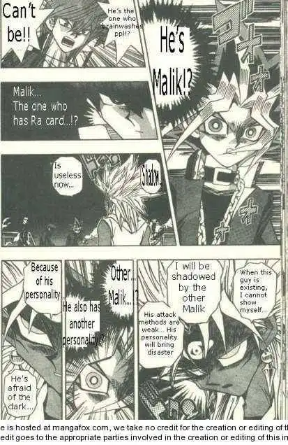 Yu-Gi-Oh! Duelist Chapter 158 14